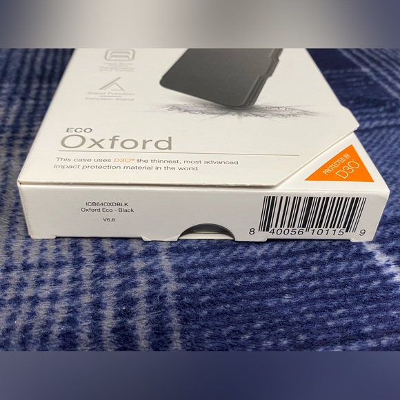 ‼️CLEARANCE‼️Eco Folio-style case w/credit card slots for iPhone 11 ProMax-Black - Picture 12 of 12